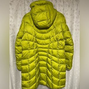 Lands end women’s winter down parka